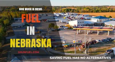 Nebraska Diesel Fuel Prices: Current Rates and Analysis