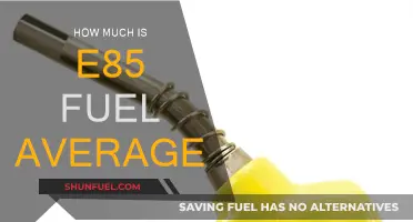 E85 Fuel Costs: Average Pricing and Beyond