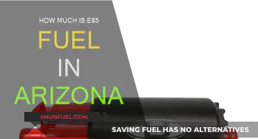 E85 Fuel in Arizona: Current Prices and Availability