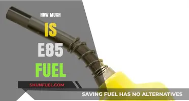 The Cost of E85 Fuel: What You Need to Know