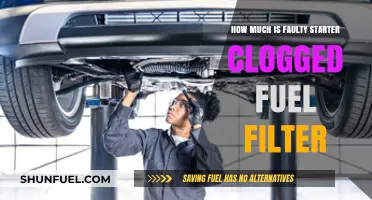 Costly Fuel Filter and Starter Issues: What You Need to Know
