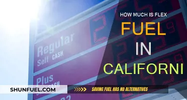 Flex Fuel in California: Cost Analysis