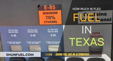 Flex Fuel in Texas: Cost and Availability