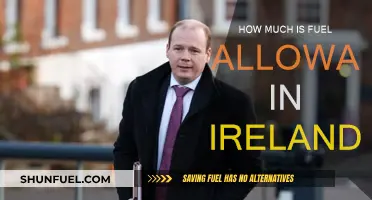 Fuel Allowance in Ireland: How Much Do You Get?