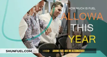 Fuel Allowance: How Much Can You Expect This Year?