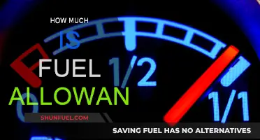 Fuel Allowance: How Much Does It Cost?