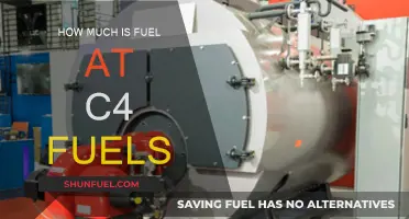 C4 Fuels: Competitive Fuel Prices
