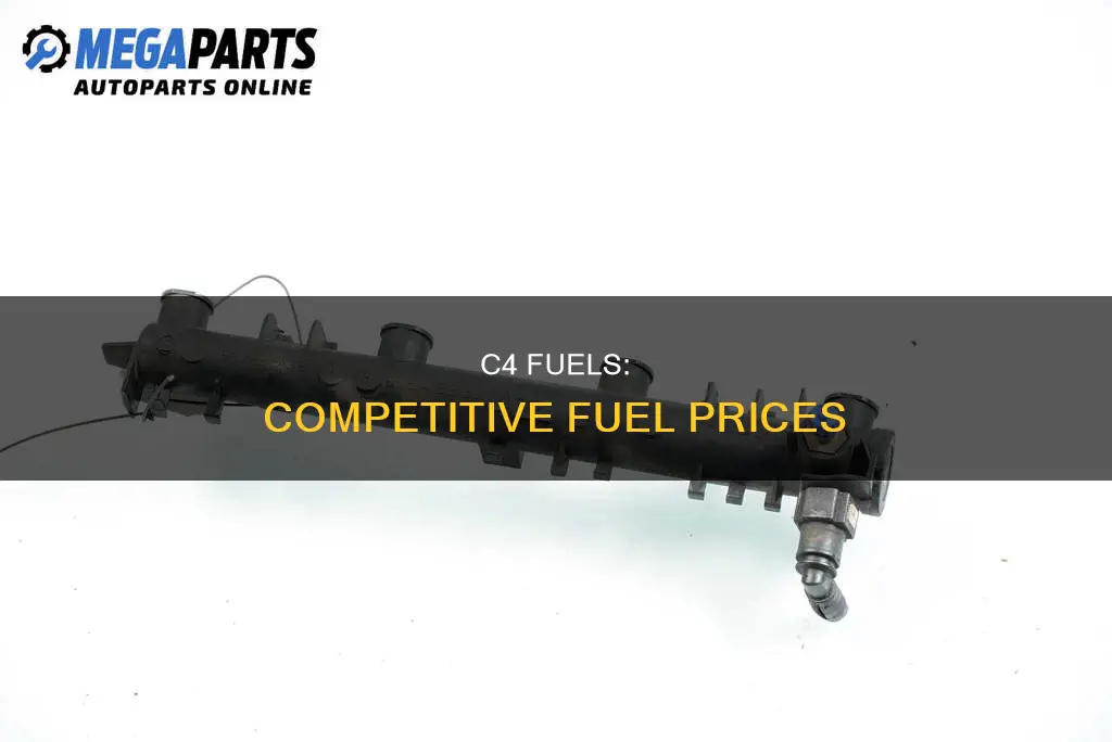 how much is fuel at c4 fuels