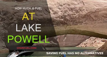 Lake Powell Fuel: Cost and Convenience