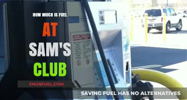 Sam's Club Fuel: Affordable Prices for Members
