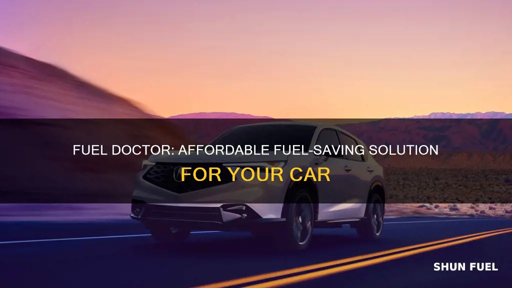 how much is fuel doctor