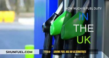 UK Fuel Duty: How Much Does It Cost?