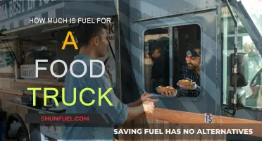 Fuel Costs for Food Trucks: Understanding the Expense