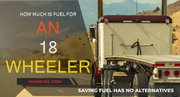 Fuel Costs for 18-Wheelers: Understanding the Expense