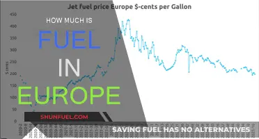 Fuel Prices Across Europe: A Comparison