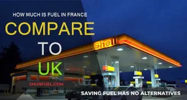 Fuel Prices: France vs UK