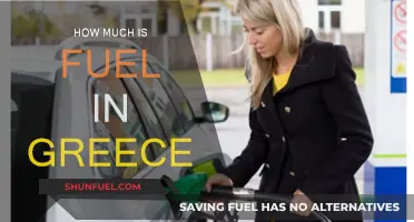 Fuel Prices in Greece: A Costly Affair