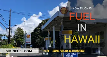 Hawaii's Fuel Prices: A Costly Affair