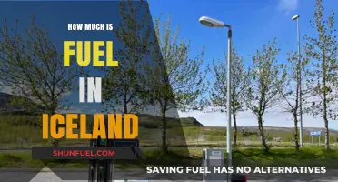 Iceland's Fuel Prices: A Costly Surprise