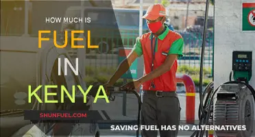 Fuel Prices in Kenya: Current Rates and Review
