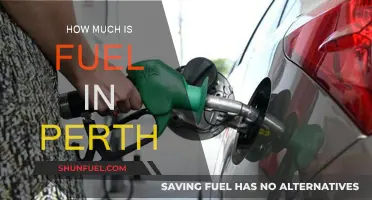 Perth Fuel Prices: How Much Does It Cost?