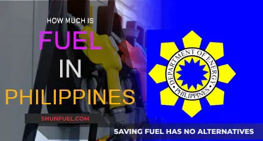 Philippine Fuel Prices: A Costly Concern