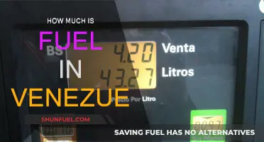 Fuel Prices in Venezuela: Surprisingly Low or High?
