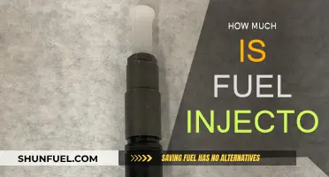 Fuel Injector Cost: How Much Does It Really Cost?