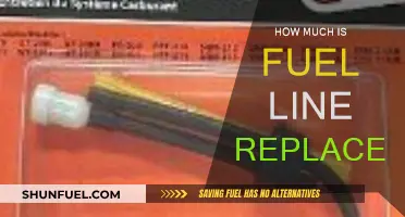Fuel Line Replacement: Cost and When to Replace