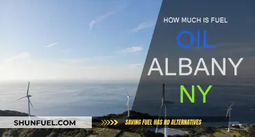Fuel Oil Costs in Albany, NY: What's the Deal?
