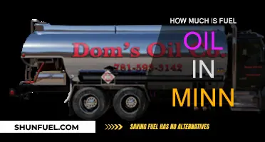 Fuel Oil Prices in Minnesota: What's the Cost?