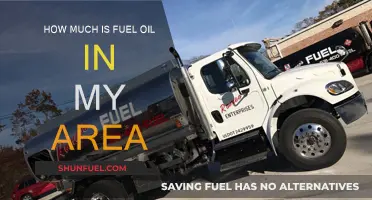 Local Fuel Oil Prices: How Much Do They Cost?