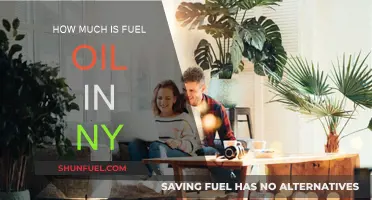 Fuel Oil Prices in New York: A Costly Affair