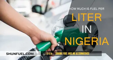 Fuel Prices in Nigeria: How Much per Liter?