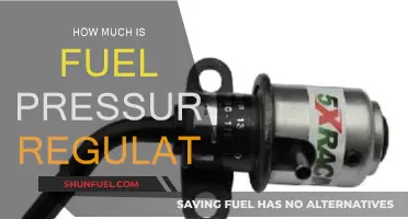Fuel Pressure Regulator Cost: How Much Does It Cost?