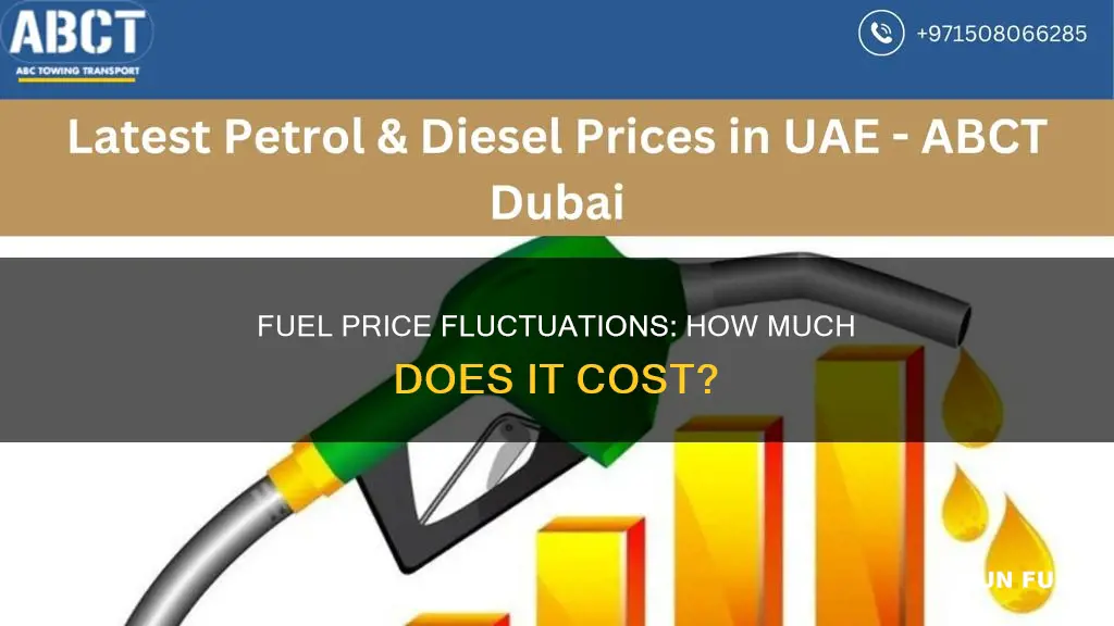 how much is fuel price