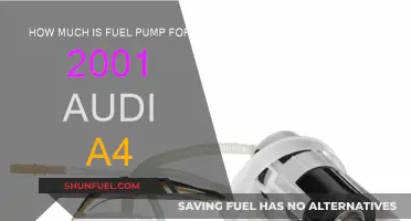Audi A4 Fuel Pump: Cost and Replacement Guide