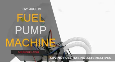 Fuel Pump Machine Costs: How Much Do They Impact?