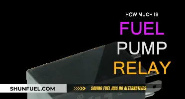 Fuel Pump Relay Cost: How Much Does It Cost to Replace?