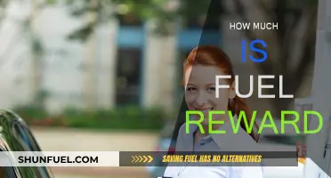 Fuel Rewards: How Much Can You Save?