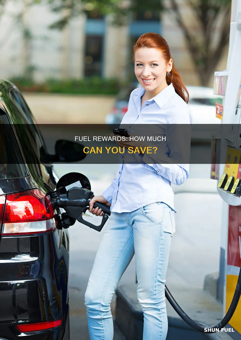 how much is fuel rewards