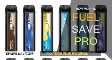 Fuel Save Pro: Cost-Effective Fuel Savings Solution