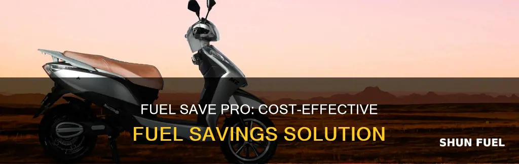 how much is fuel save pro