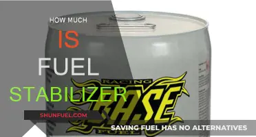 Fuel Stabilizer Costs: How Much Do You Need to Spend?