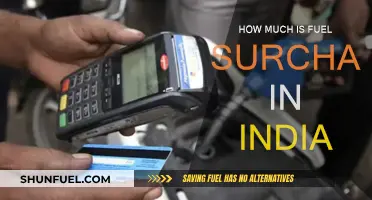 Fuel Surcharge in India: Understanding the Extra Cost