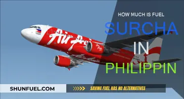 Philippine Fuel Surcharge Fees: Understanding the Cost