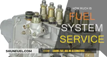 Fuel System Service: Cost and Benefits