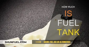 Fuel Tank Costs: How Much Does Capacity Impact Price?