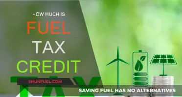 Claiming Fuel Tax Credits: How Much Can You Get Back?