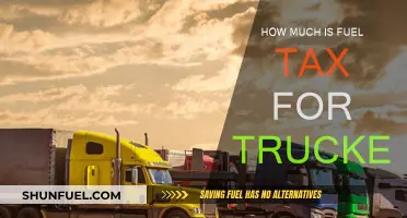Truckers' Fuel Tax: Understanding the Cost and Impact